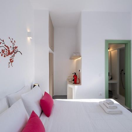 White Orchid Cave House & Studio Pýrgos Extérieur photo