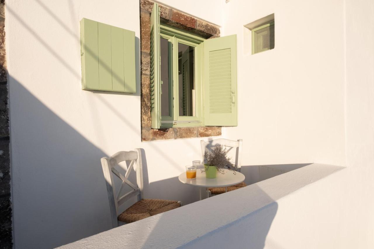 White Orchid Cave House & Studio Pýrgos Extérieur photo