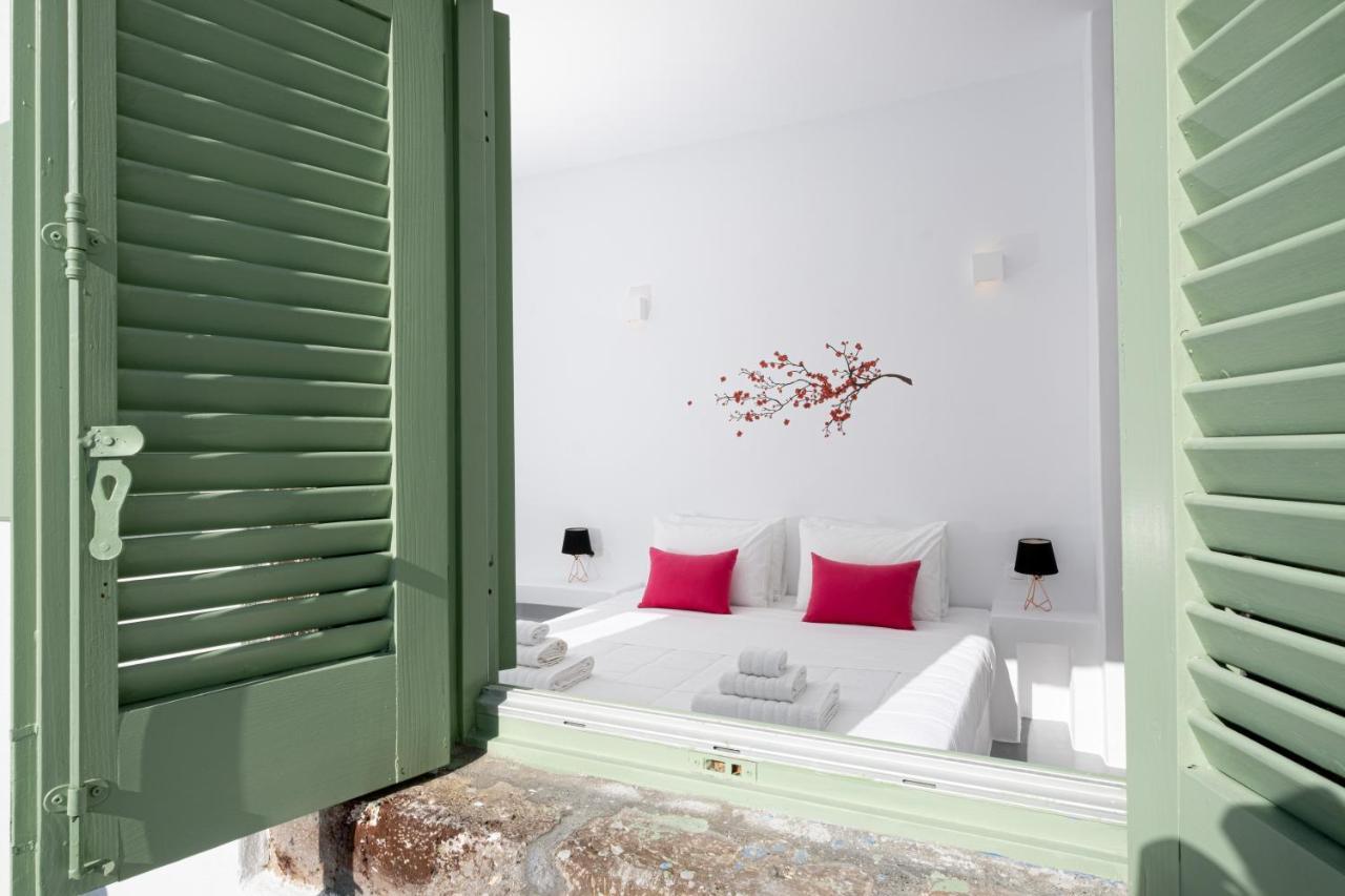 White Orchid Cave House & Studio Pýrgos Extérieur photo