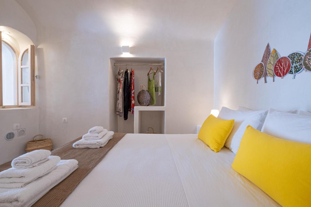 White Orchid Cave House & Studio Pýrgos Extérieur photo