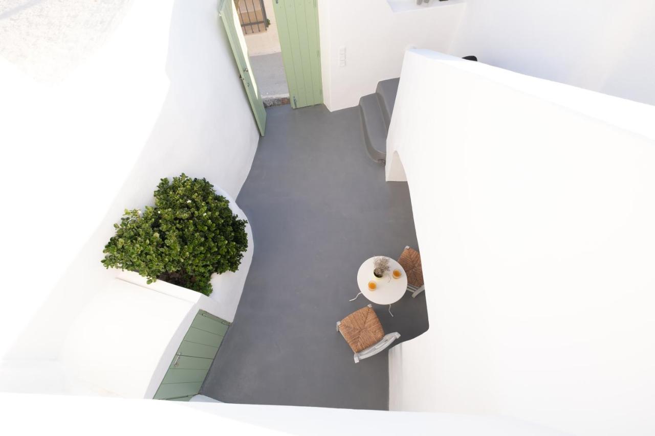 White Orchid Cave House & Studio Pýrgos Extérieur photo