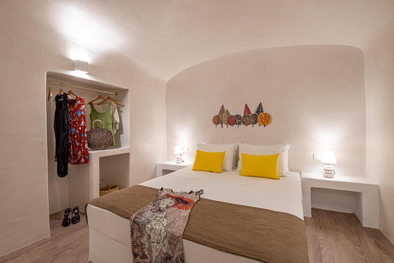 White Orchid Cave House & Studio Pýrgos Extérieur photo