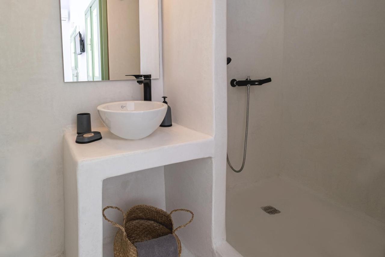White Orchid Cave House & Studio Pýrgos Extérieur photo