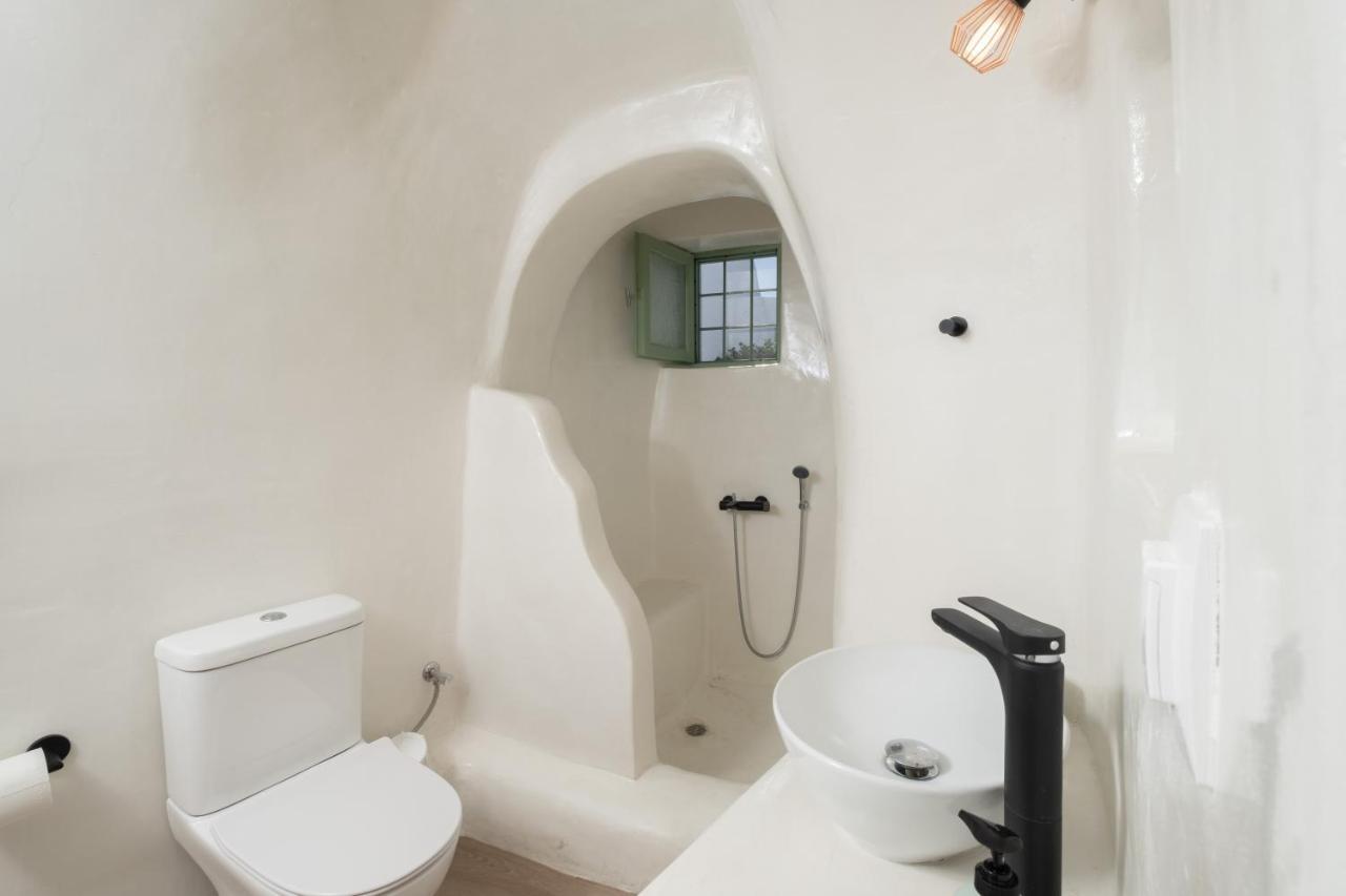 White Orchid Cave House & Studio Pýrgos Extérieur photo