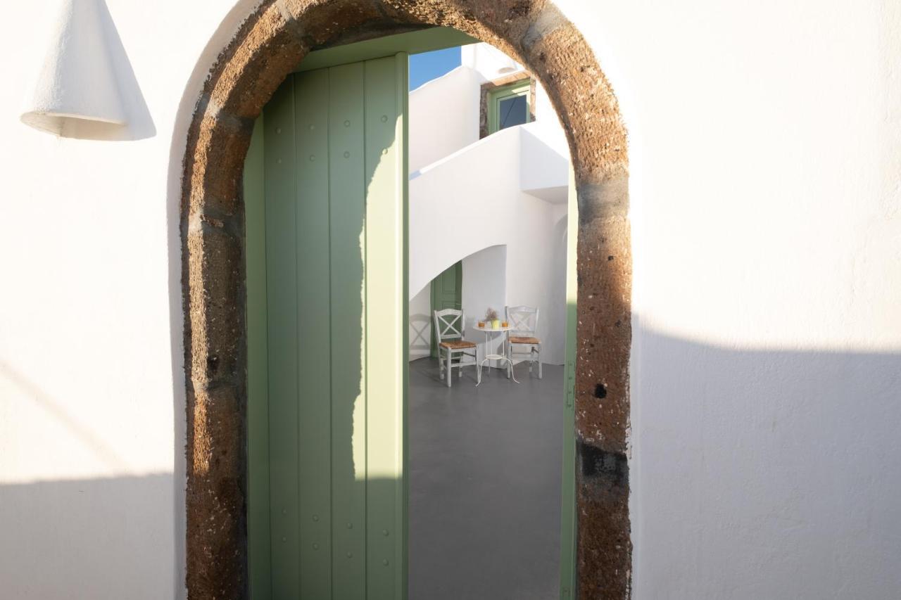 White Orchid Cave House & Studio Pýrgos Extérieur photo